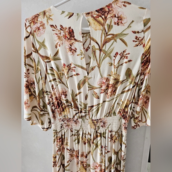 H&M Midi dress size 2 - Picture 2 of 2